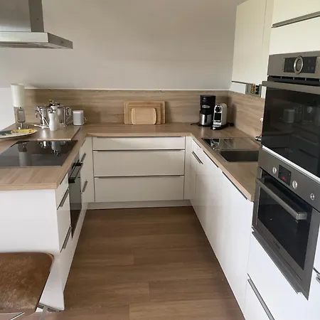 3003 Maison Fleur-de-lis Apartment Grömitz