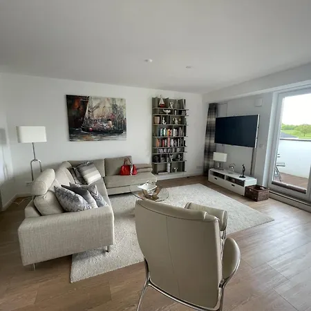 3003 Maison Fleur-de-lis Apartment Grömitz