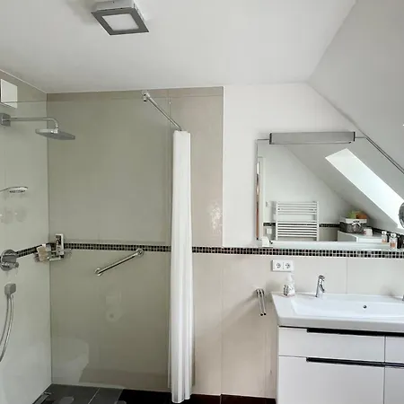 3003 Maison Fleur-de-lis Apartment Grömitz