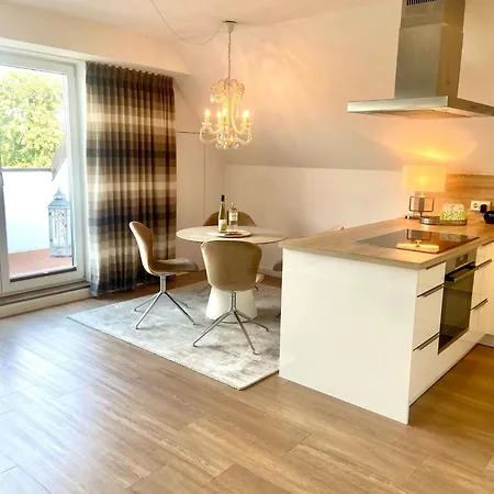 3003 Maison Fleur-de-lis * Grömitz