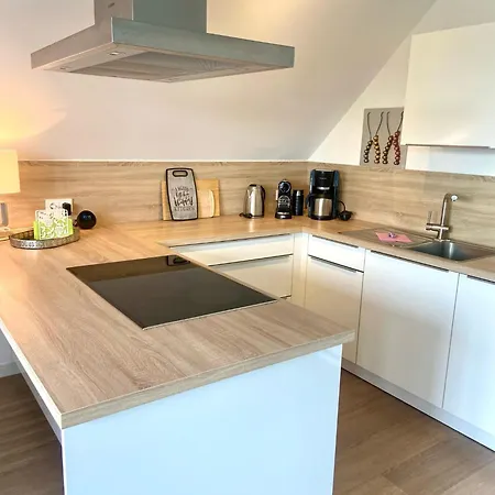 3003 Maison Fleur-de-lis Grömitz