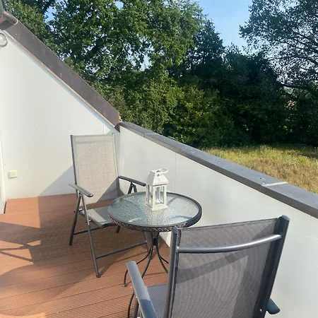 3003 Maison Fleur-de-lis Apartment Grömitz