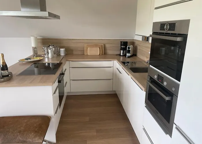 3003 Maison Fleur-de-lis Apartman Grömitz