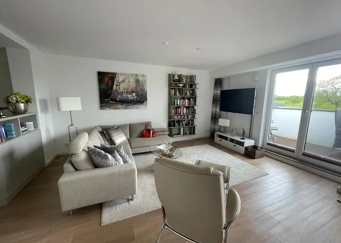 3003 Maison Fleur-de-lis Apartman Grömitz