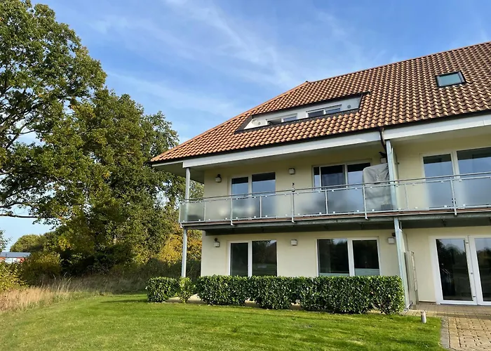 3003 Maison Fleur-de-lis Apartman Grömitz