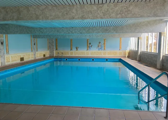 Apartman 3003 Maison Fleur-de-lis Grömitz