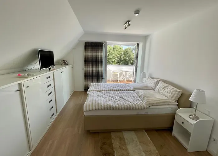 3003 Maison Fleur-de-lis * Grömitz