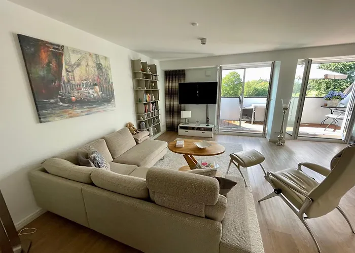 3003 Maison Fleur-de-lis * Grömitz