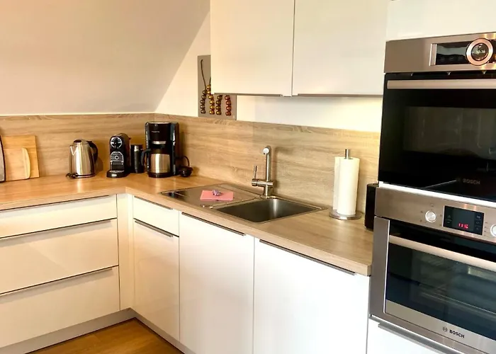 Apartman 3003 Maison Fleur-de-lis Grömitz