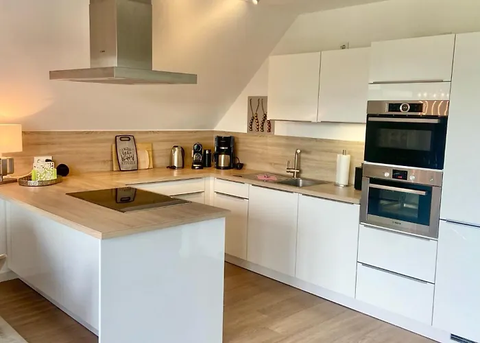 Apartman 3003 Maison Fleur-de-lis Grömitz