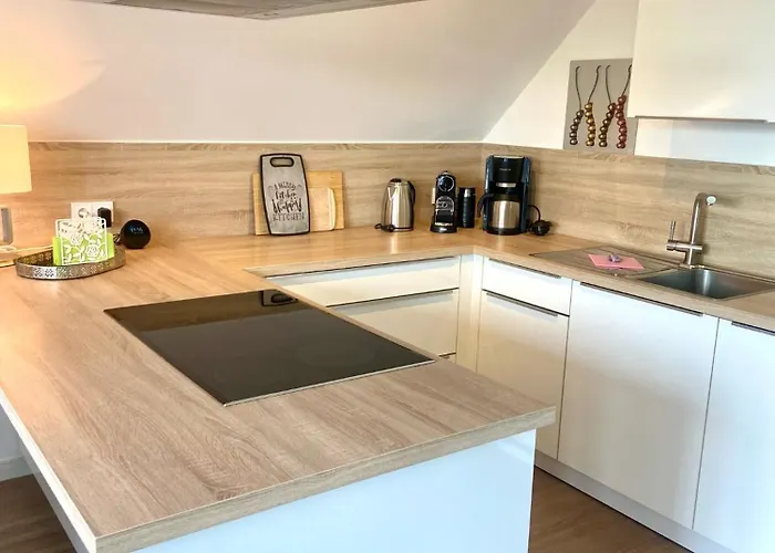 3003 Maison Fleur-de-lis Grömitz