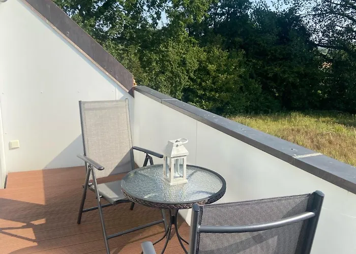 3003 Maison Fleur-de-lis Apartman Grömitz